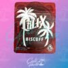 Cali X Biscoff 3.5g - Mylar Bag Front