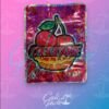 Cherry Pie 3.5g Mylar Bag Front