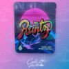 Sunset Runtz 3.5g Mylar Bag Front