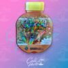Vanilla Cream Chubbiez Die Cut - 3.5g Mylar Bag Front