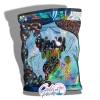 pass the zaza wocky donut cali pack die cut 3.5g mylar bag
