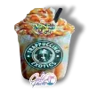 trappuccino exotics cali pack die cut 3.5g mylar bag