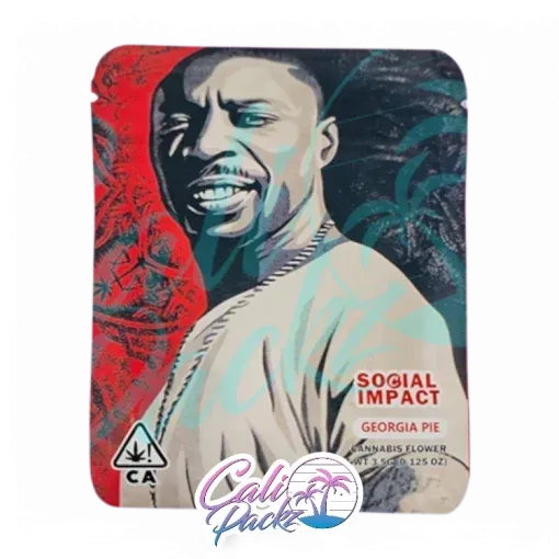cookies georgia pie cali pack 3.5g mylar bag