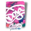 doja d lish cali pack 3.5g mylar bag