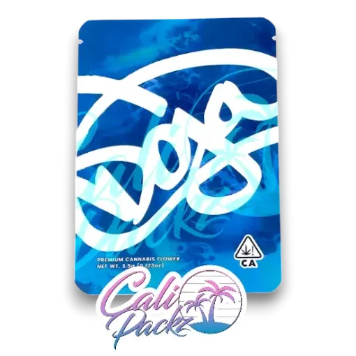doja permanent marker cali pack 3.5g mylar bag