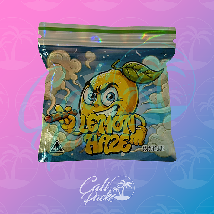 Stardawg Cali Pack 3.5g Mylar Bag