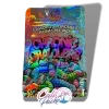 cooking papa chronic crawlers edibles cali pack 3.5g mylar bag