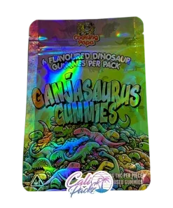 cooking papa canna fruit salad edibles cali pack 3.5g mylar bag