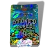 cooking papa stonuts edibles cali pack 3.5g mylar bag