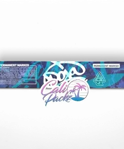 doja pak magic marker glass jar label set