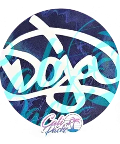 doja pak magic marker glass jar label set