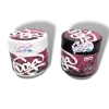 doja pak d lish glass jar