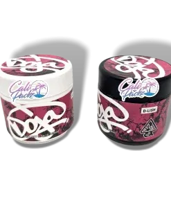doja pak d lish glass jar