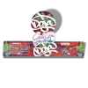 doja pak original z glass jar label set