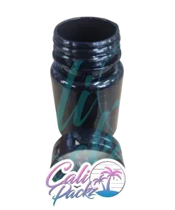premium 3.5g plain tamper seal 75ml plastic jars