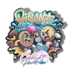 biscotti die cut cali pack 3.5g mylar bag