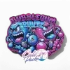 bubblegum runtz die cut cali pack 3.5g mylar bag