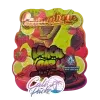 cannatique lemon raz gelato die cut cali pack 3.5g mylar bag