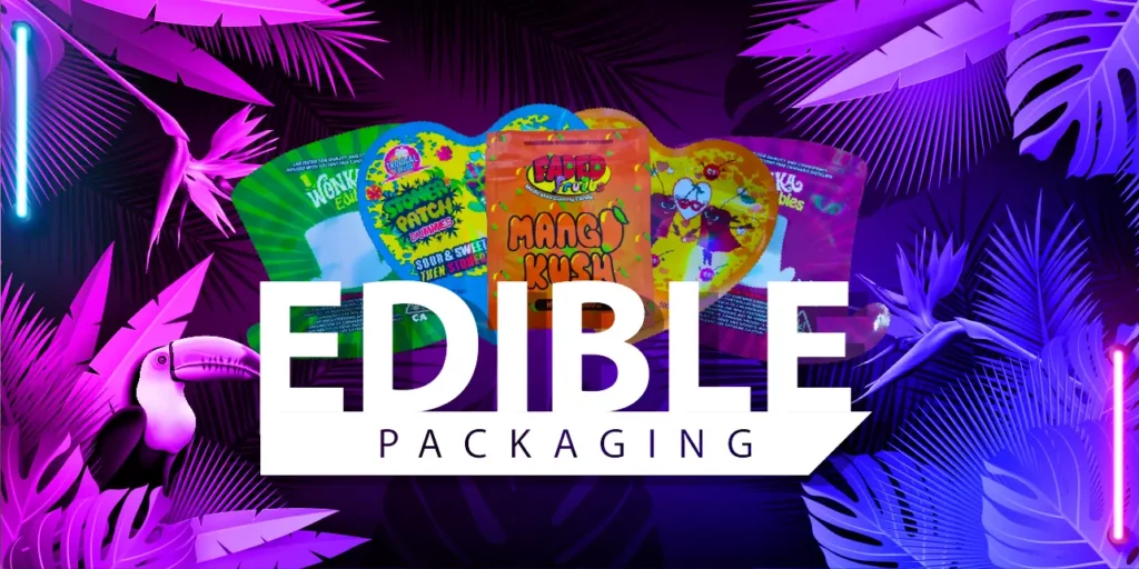 Calipacks Edible Packaging