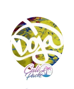 doja lemon cherry runtz jar label set 3.5g