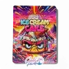 ice cream cake cali packs 3.5g mylar bag