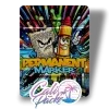 permanent marker cali pack 3.5g mylar bag