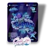purple push pop sticker cali packs major league exotics