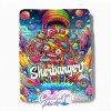 sherbanger cali pack 3.5g mylar bag