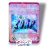 tropical zoap sticker cali packs deep east small batch