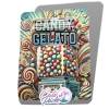 candy gelato 3.5g mylar bags