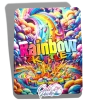 rainbow zkittlez 3.5g mylar bags
