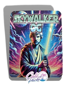 skywalker og 3.5g mylar bags
