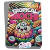 tropical moch mylar bags