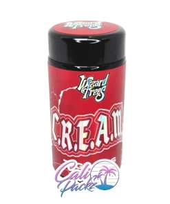 wizard trees cream jar 7g