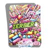 zerbert mylar bags