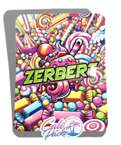zerbert mylar bags