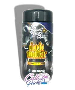 wizard trees dark matter 7g jars