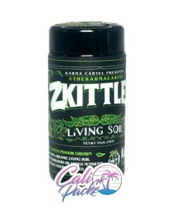karma cartel zkittlez 7g jar