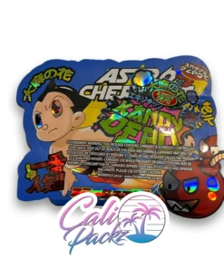 kandy depo astro cherries 3.5g mylar bags