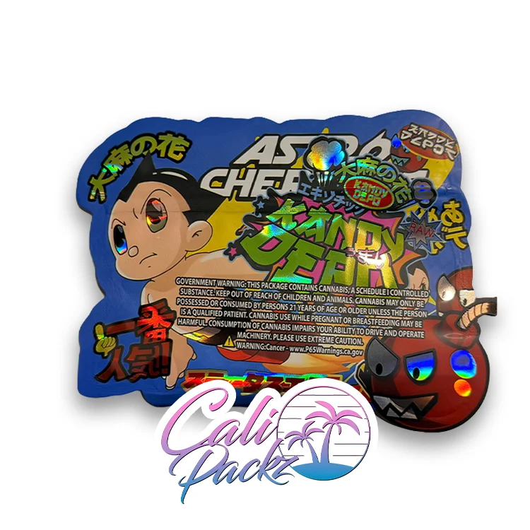 kandy depo astro cherries 3.5g mylar bags
