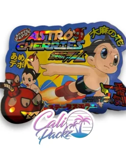 kandy depo astro cherries 3.5g mylar bags