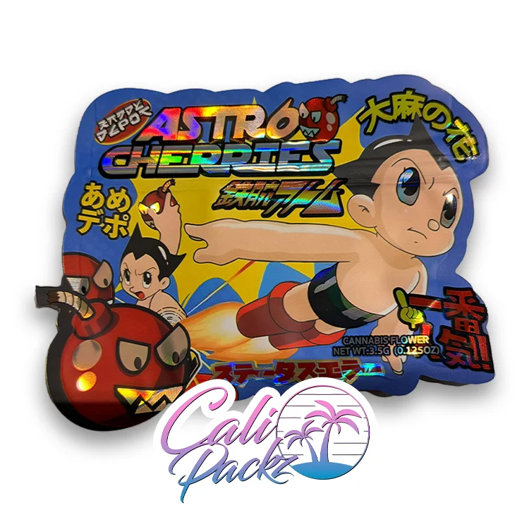 kandy depo astro cherries 3.5g mylar bags