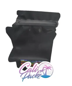 blue zushi 3.5g mylar bags