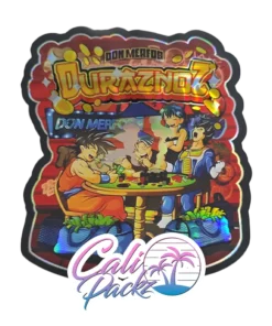don merfos duraznoz 3.5g mylar bags 2025