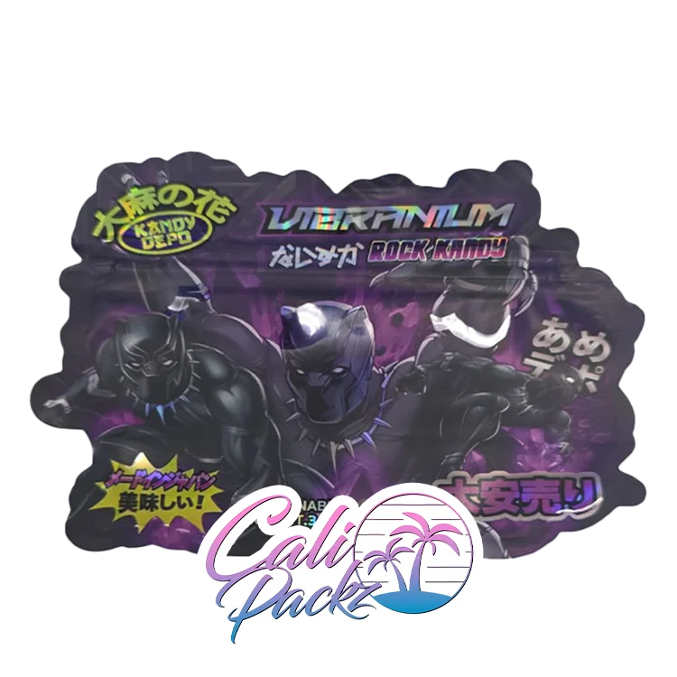 kandy depo vibranium rock candy 3.5g mylar bags