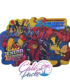 kandy depo lemon cherry x burzt 3.5g mylar bags