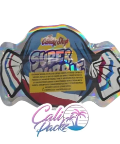 the candy shop – super bubble 3.5g mylar bags