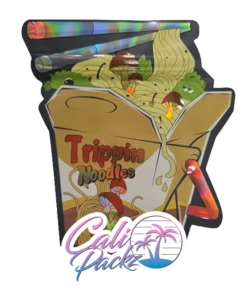 trippin noodles 3.5g mylar bags
