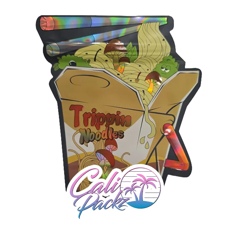 trippin noodles 3.5g mylar bags