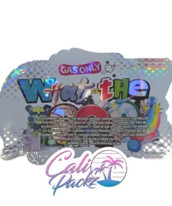 what the pop 3.5g mylar bags